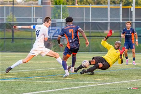 L1QC 2025 - CS St-Laurent (2) vs (1) CS Mont-Royal Outremont