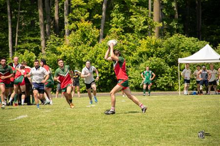 RQ 2025 - SL R M - Sainte-Anne-de-Bellevue vs Rugby Club de Montréal