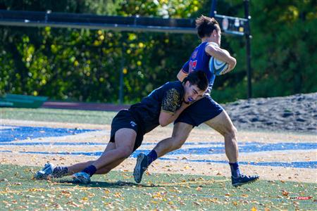 2025 ETS (Équipe développement) vs Ulérions de Université Laval