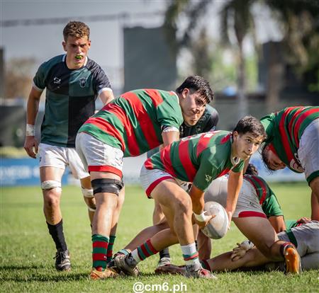 URT 2025 - Final M19 - Tucuman Rugby vs HuiraPuca