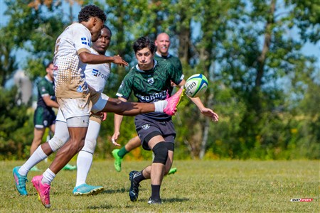 RQ 2025 - Final LP3 Masc - Montréal Phénix Rugby vs Nomades de Laval