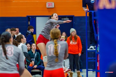 RSEQ 2025 - Volleyball F D1 - André Laurendeau (1) vs (3) Lionel-Groulx