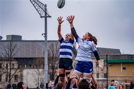 QORC-CROQ 2025 - QUÉBEC EST vs QUÉBEC OUEST