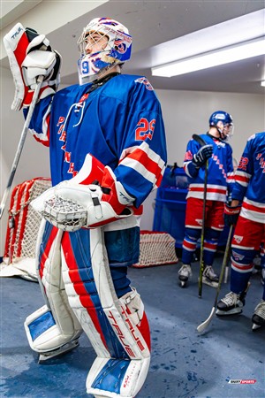 RSEQ 2025 - Hockey M D2 - ETS vs Concordia - Reel Avant Match