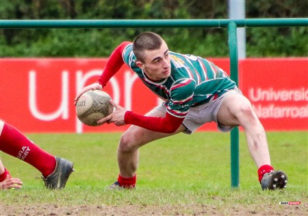 FER 2025 - Senior - Iruña RC vs La Unica RT 