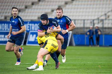 FFR 2025 - Pro D2 - FC Grenoble vs US Carcassonne