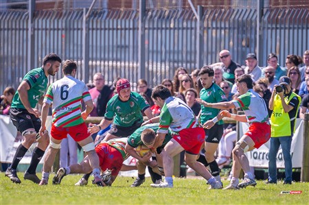 FER 2025 - DHB - Gernika (49) vs (15) CMO Hernani