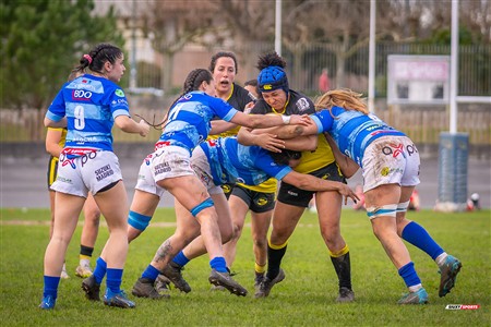 FER 2025 - LIGA IBERDROLA - GETXO NESKAK (39) vs (10) Cisneros