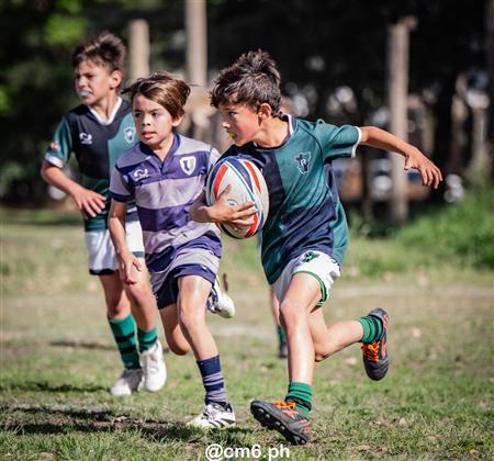 URT 2025 - Inferiores - Universitario vs Tucuman Rugby