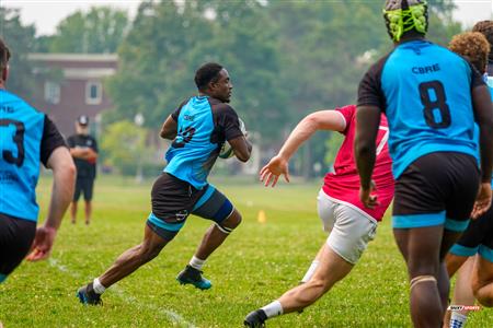 RQ 2025 - LPR1 M - Montreal Wanderers (55) vs (5) Ottawa Rugby Club