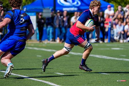 RSEQ 2025 - Rugby M - Université de Montréal vs ETS - Match