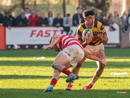 URBA 2025 - Top 12 Sup - Belgrano Athletic (35) vs (17) Asociacion Alumni