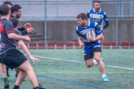 PARCO TOURNOI A.STEFU 2025 - Game4 - Parco vs CRQ