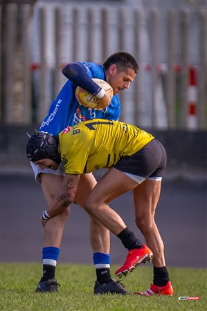 FER 2025 - DHB - Getxo RT (43) vs (19) Oviedo