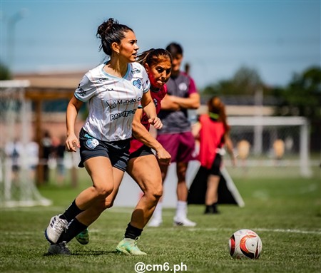 TLCF 2025 - Futbol Femenino Las Cañas