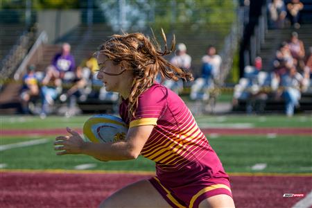 RSEQ 2025 - Rugby F - Concordia vs Sherbrooke - Match