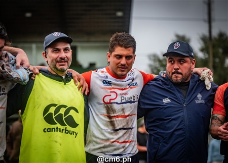 SRA 2025 - Fecha 6 - Dogos (20) vs (22) Tarucas