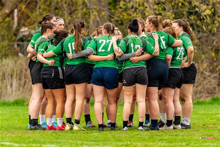 2025 - 4th annual Cat Polson Cup - Beaconsfield vs Montreal Irish