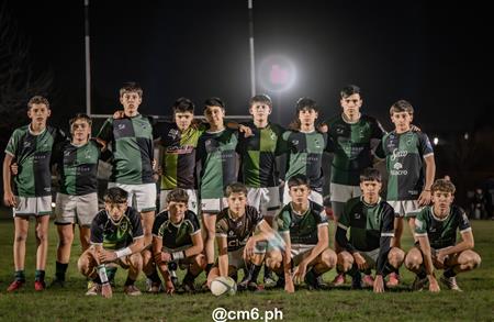 URT 2025 - Final M15 - Universitario vs Tucuman Rugby