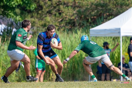 RQ 2025 - Final LP1 Masc - Montréal Irish vs Montréal Wanderers