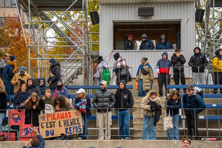 RSEQ 2025 - Rugby M - Finale - ETS vs Université de Montréal - Après Match