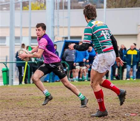 FER 2025 - Senior - Iruña RC vs La Unica RT 