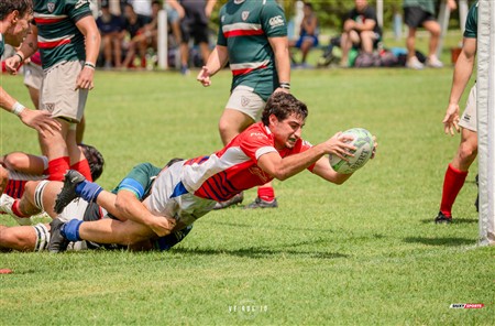 URBA 2025 - Amistoso - Lujan RC vs SITAS