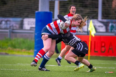 FER 2025 - Liga Vasca Femenina - UBR Neskak vs Txingudi Rugby
