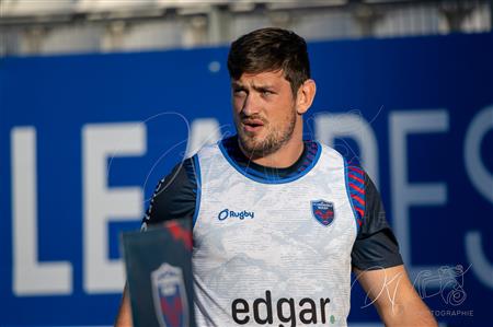 FFR 2025 - FC Grenoble (38) vs (16) Stade Aurillacois