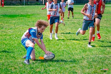 2025 Stade Toulousain - Academie Rugby - Dragons NDG