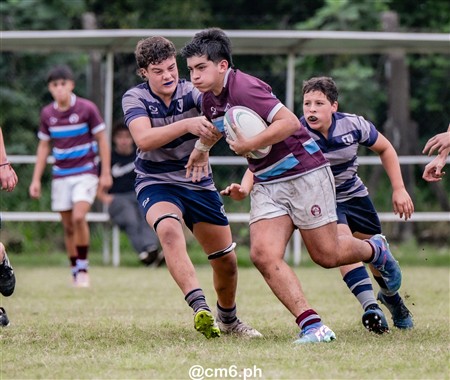 URT 2025 - M13 M15 - Universitario vs Jockey Club