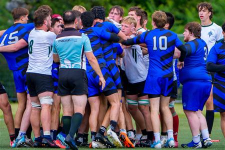 Hors Championnat - 2025 - Université de Montréal vs Trent University