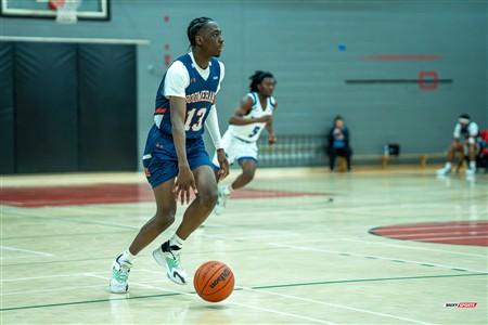 RSEQ 2025 - Basketball M - D2 Sud-Ouest - Champ de Conf - Dawson (84) vs (79) André Laurendeau