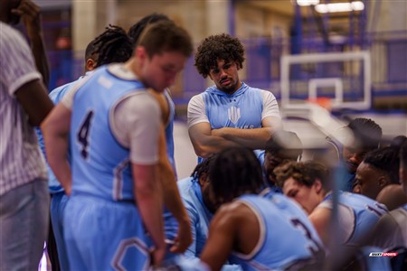 RSEQ 2025 - Basketball M - UQAM (53) vs (59) McGill