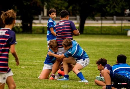 URBA 2025 - M15 - Lujan vs Don Bosco