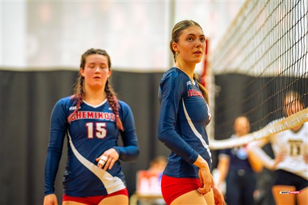 RSEQ 2025 - Volleyball F D2 - Championnat de Conférence - Saint-Jérôme (0) vs (2) Saint-Jean
