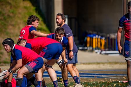 RSEQ 2025 - Rugby M - ETS vs Concordia - 2nd Half