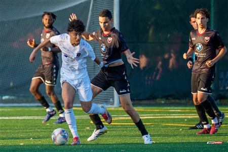 L1QC 2025 M - CS Mont-Royal Outremont (1) vs (2) AS Laval
