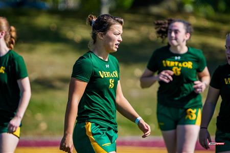 RSEQ 2025 - Rugby F - Concordia vs Sherbrooke - Avant & Après Match