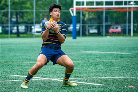 RQ 2025 - Super Ligue M Réserve - Rugby Club de Montréal (24) vs (8) Town Mount Royal -  Reel Juan
