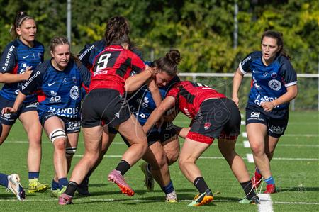 FFR 2025 - Reserve Élite F - FC Grenoble vs Lyon Olympique Universitaire