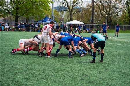 RQ 2025 - LPR2 M - XV de Montreal 2 vs Ottawa RC 2