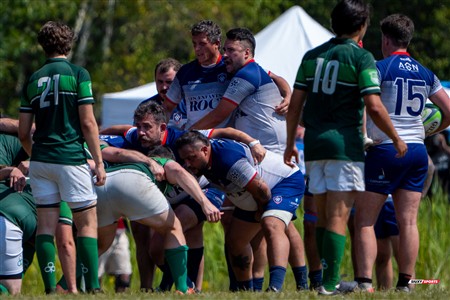 RQ 2025 - Final LP1 Masc Rés - Montréal Irish vs XV de Montréal
