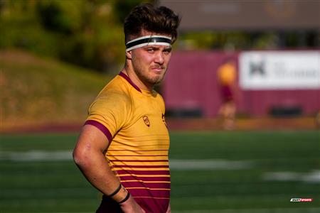 RSEQ 2025 - Rugby M - Concordia vs McGill - Last 30 minutes of the Dave Hardy Cup