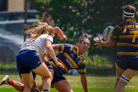 RQ 2025 - Demi Finale SL F - TMR (28) vs (8) SABRFC