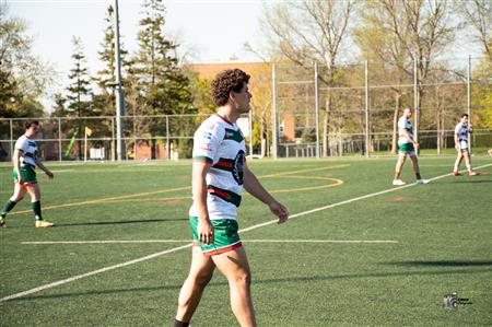 RQ 2025 - SL M - Parc Olympique vs Rugby Club de Montréal