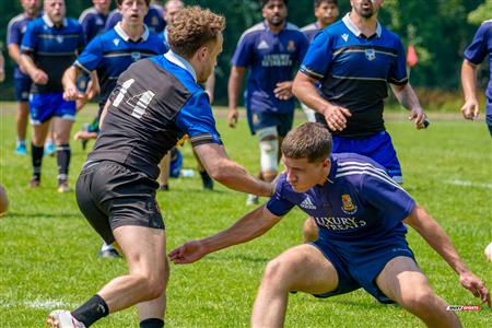 RQ 2025 - LP3M - SABRFC (43) vs (7) Parc Olympique Rugby