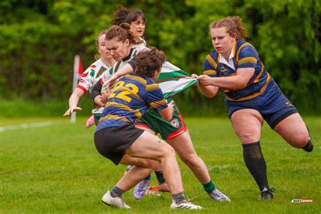 RQ 2025 - LPR2 F - TMR (12) vs (37) RCM