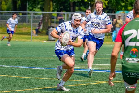 RQ 2025 - SL M - Rugby Club de Montréal vs Parc Olympique