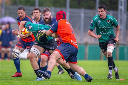 FER 2025 - DHB - Gernika RT (52) vs (7) RC L'Hospitalet